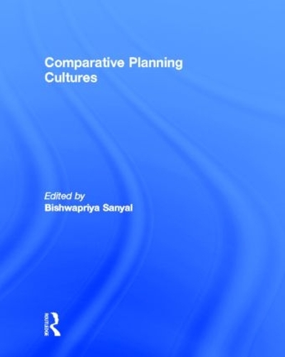 Comparative Planning Cultures