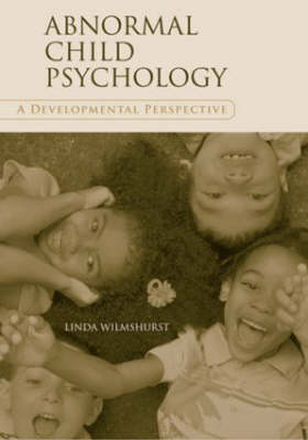 Abnormal Child Psychology