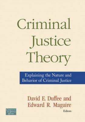 Criminal Justice Theory