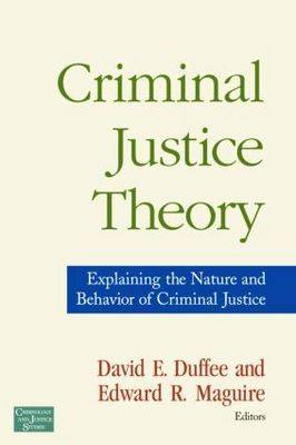 Criminal Justice Theory