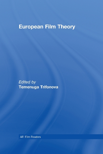 European Film Theory