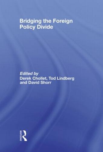 Bridging the Foreign Policy Divide