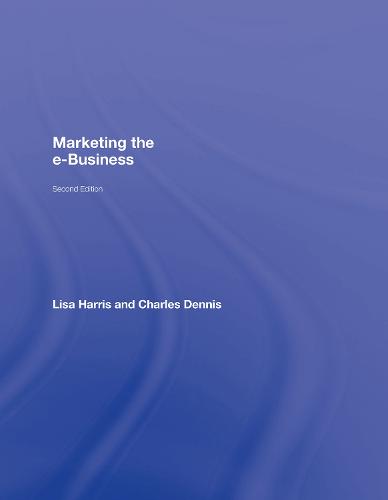 Marketing the e-Business