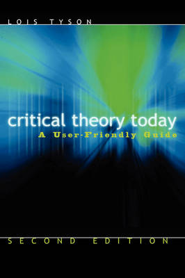 Critical Theory Today