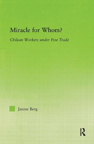 Miracle for Whom?