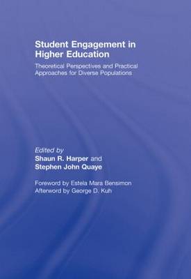 Student Engagement in Higher Education
