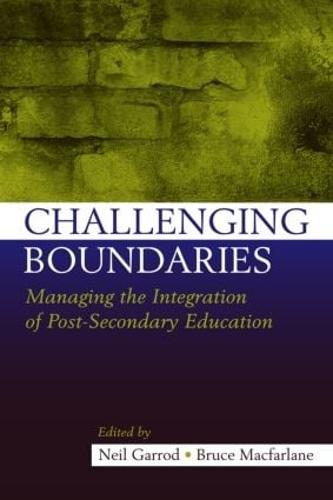 Challenging Boundaries
