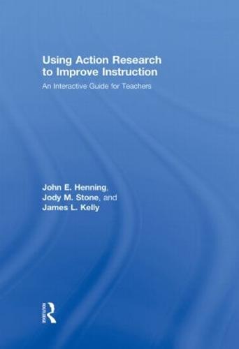 Using Action Research to Improve Instruction
