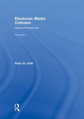 Electronic Media Criticism