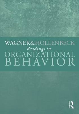 Organizational Behavior