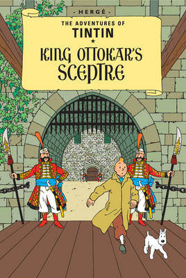 Le Sceptre d'Ottakar