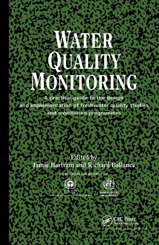 Water Quality Monitoring