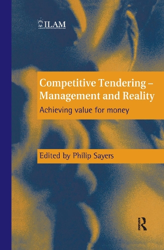 Competitive Tendering - Management and Reality