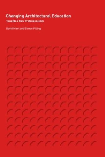 Changing Architectural Education