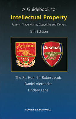 A Guidebook to Intellectual Property