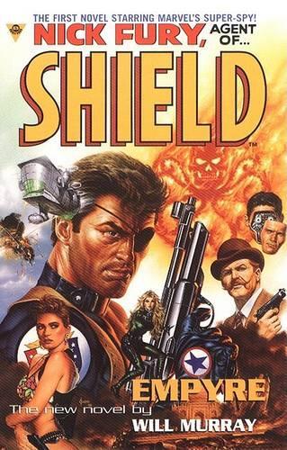 Nick Fury: Agent of Shield