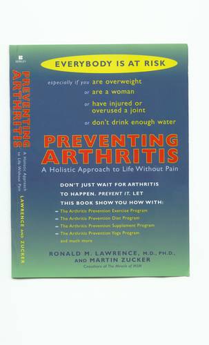 Preventing Arthritis