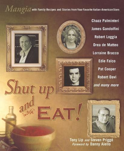 Shut Up and Eat!