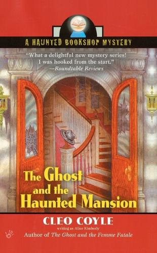 The Ghost and the Haunted Mansion