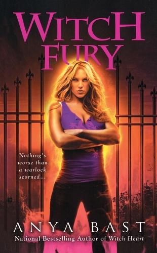 Witch Fury