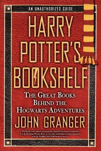 Harry Potter's Bookshelf