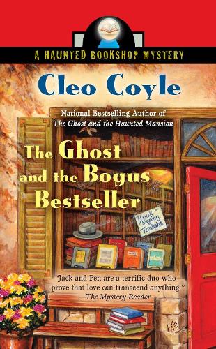 The Ghost and The Bogus Bestseller