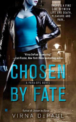 Chosen By Fate