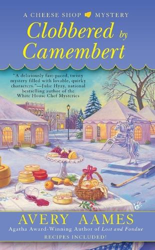 Clobbered by Camembert