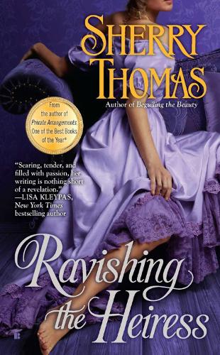 Ravishing The Heiress