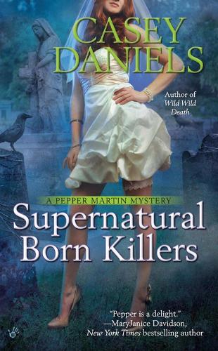 Supernatural Born Killers