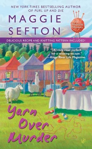 Yarn Over Murder