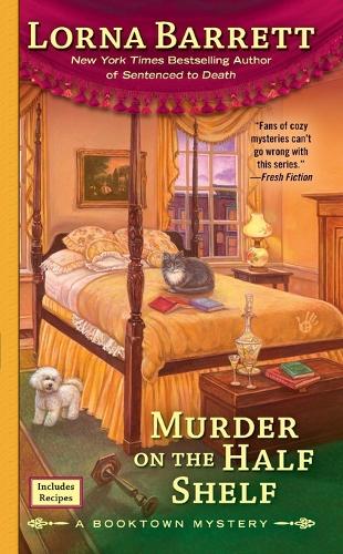 Murder on the Half Shelf