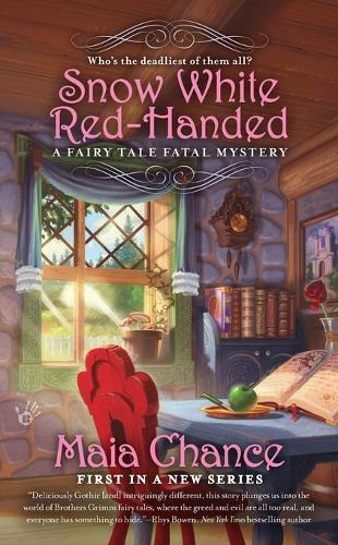 Snow White Red-Handed