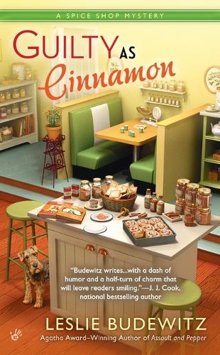 Guilty as Cinnamon