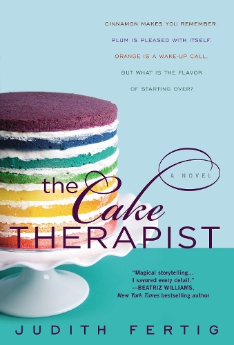 The Cake Therapist