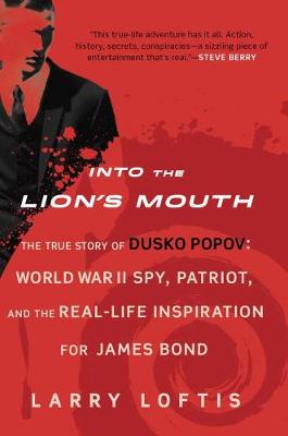 Into The Lion's Mouth