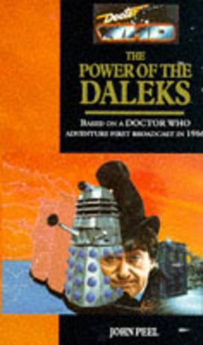 Doctor Who-The Power of the Daleks