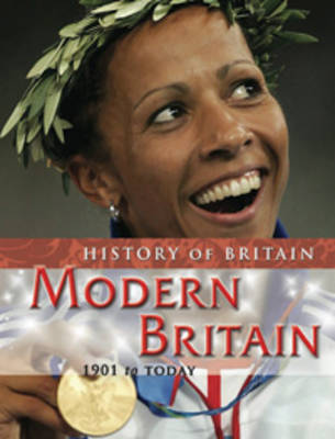 The History of Britain Pack A of 8