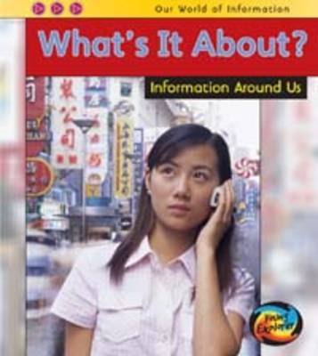 What's it About?