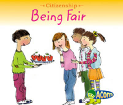 Being Fair