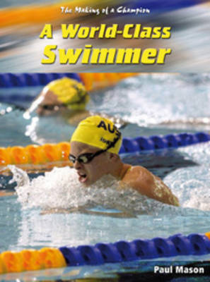 A World-class Swimmer