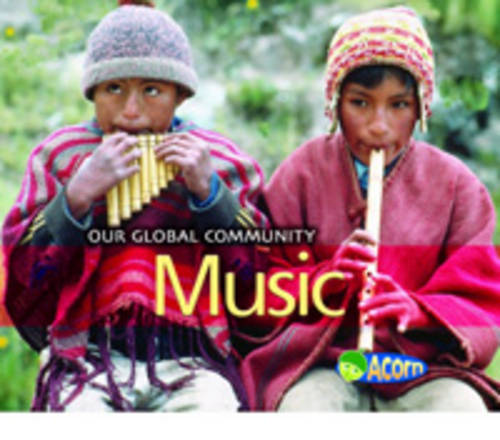 Our Global Community Pack A of 8