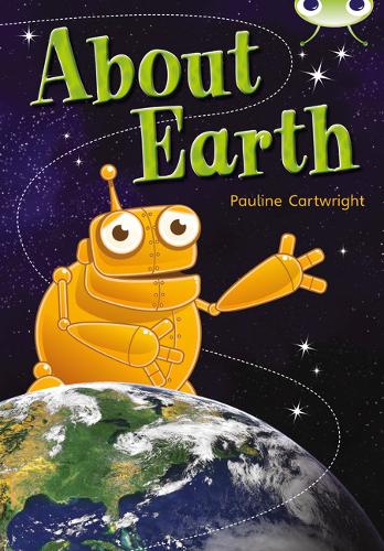 Bug Club Non-fiction Lime B/3C About Earth 6-pack