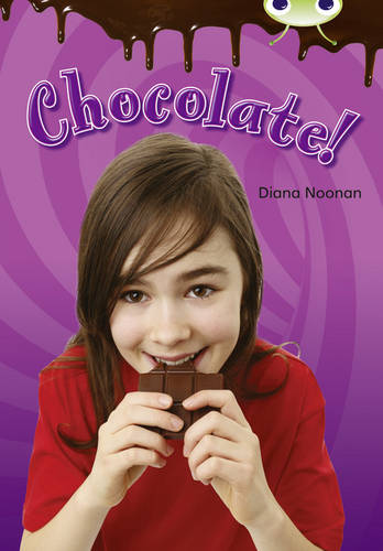 Bug Club Non-fiction Purple B/2C Chocolate! 6-pack