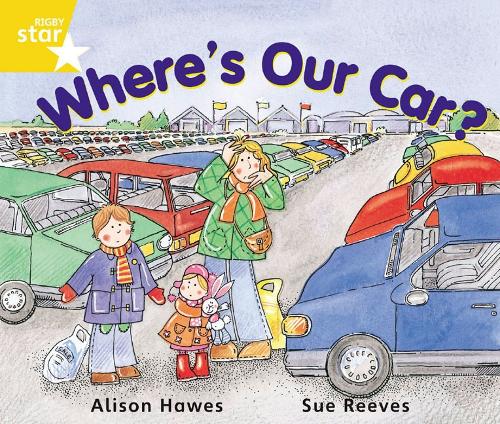 Rigby Star  Guided Year 1/P2 Yellow Level Guided Reader Set