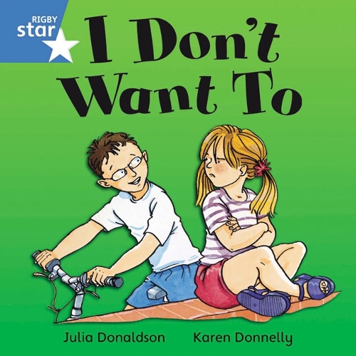 Rigby Star Independent Yr1/P2 Blue Level: Reader Set