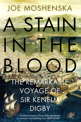 A Stain in the Blood