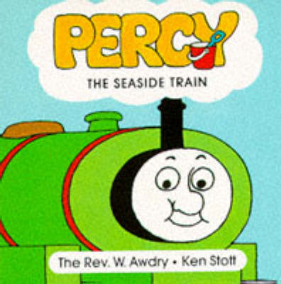 Percy Pulls the Seaside Train