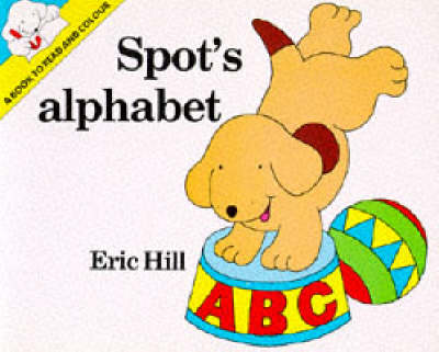 Spot's Alphabet