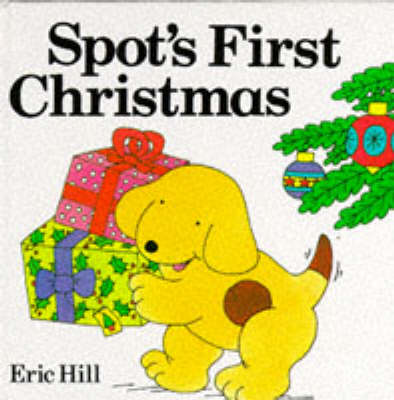 Spot's First Christmas